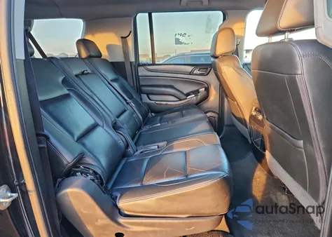 2018 Chevrolet Suburban C1500 Lt from USA, damaged, VIN 1GNSCHKC5JR337371